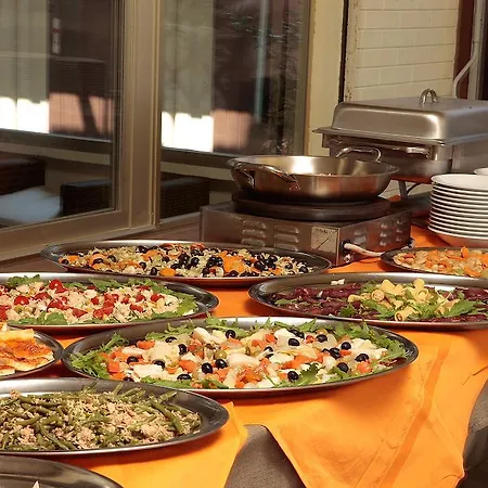 Отель Gallia Club 3*