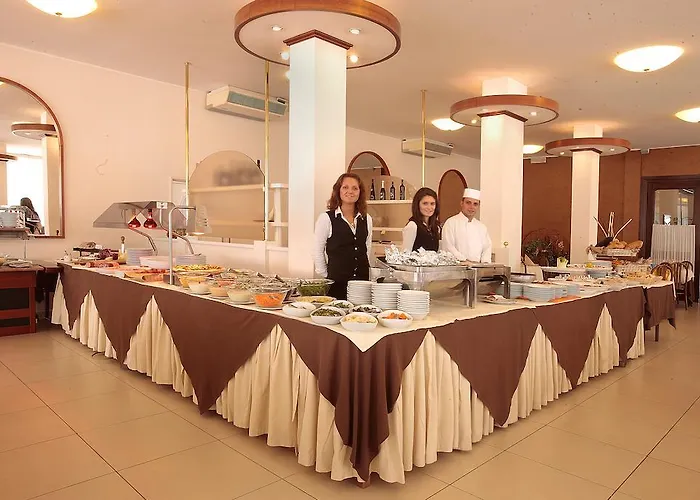 Gallia Club 3* Cesenatico