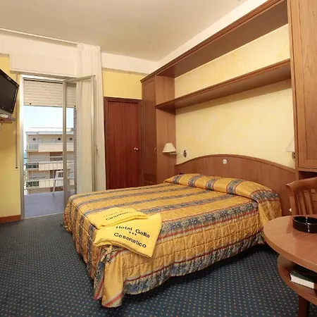 Hotel Gallia Club Cesenatico