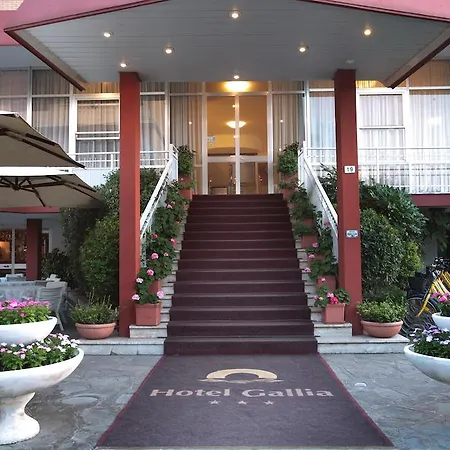 Gallia Club Hotel 3*