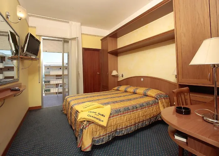 Hotel Gallia Club Cesenatico