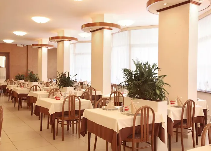 Gallia Club Hotel Cesenatico